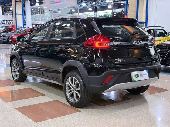 CAOA CHERY TIGGO 2 1.5 MPFI 16V FLEX LOOK 4P AUTOMÁTICO CAOA CHERY TIGGO 2 1.5 MPFI 16V FLEX LOOK 4P AUTOMÁTICO